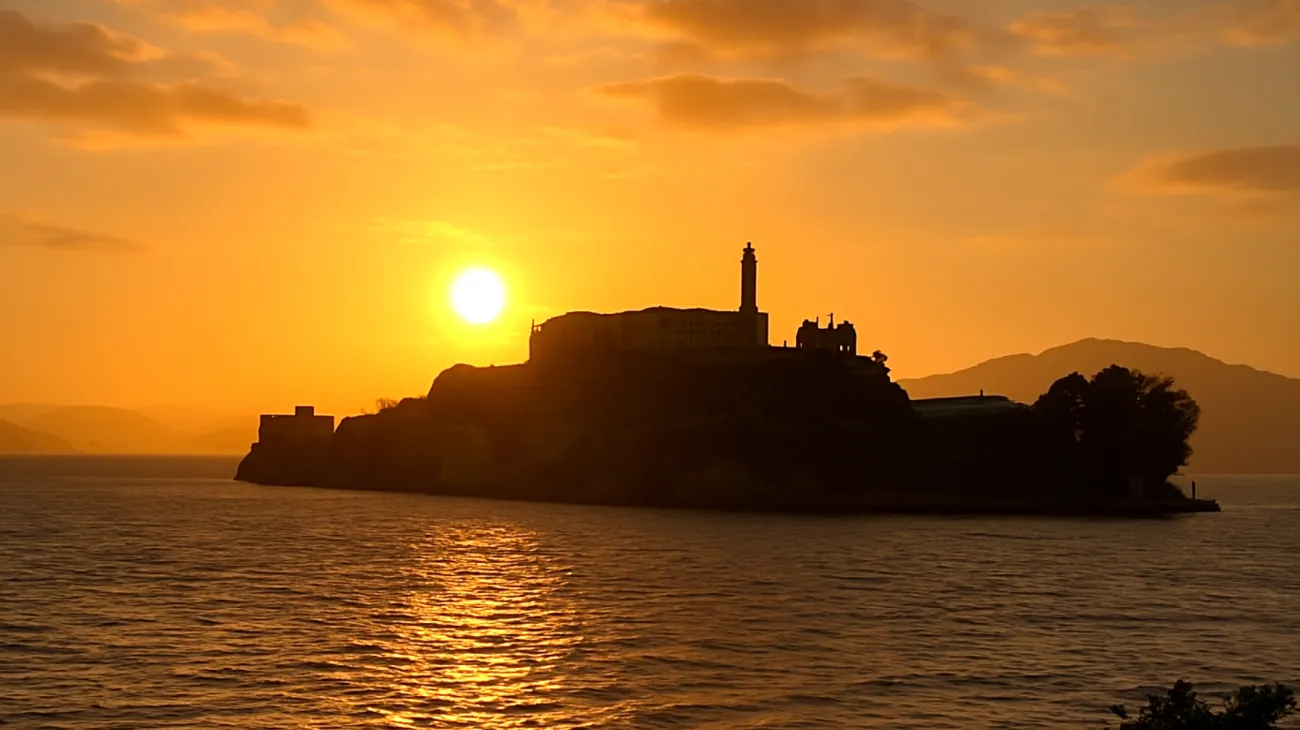 Alcatraz Island"