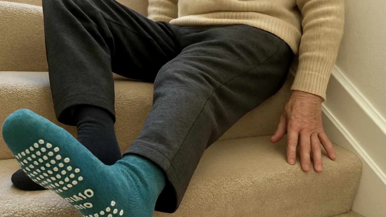 Antirutschsocken"