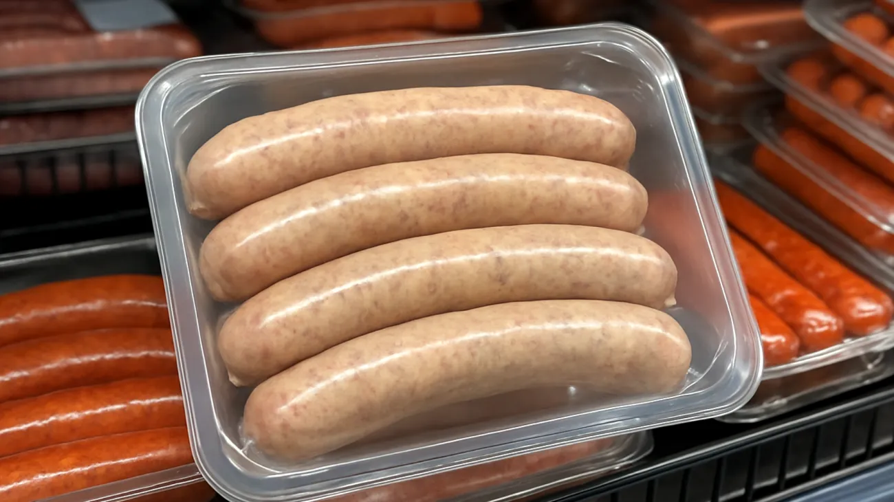 Bratwurst"