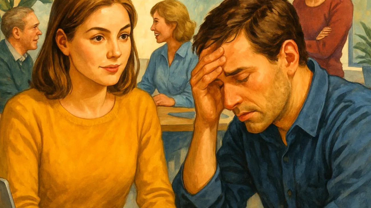 Das ist der dramatische Unterschied zwischen Menschen mit hoher und niedriger emotionaler Intelligenz, laut Psychologie 2025-09-11T10:10:07.902Z"