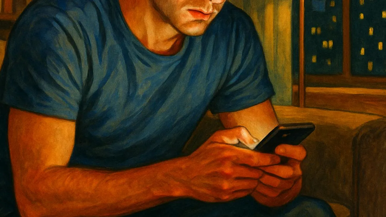 Das ist die Art, wie Lügner auf WhatsApp schreiben, laut Psychologie 2025-09-14T10:11:32.907Z"