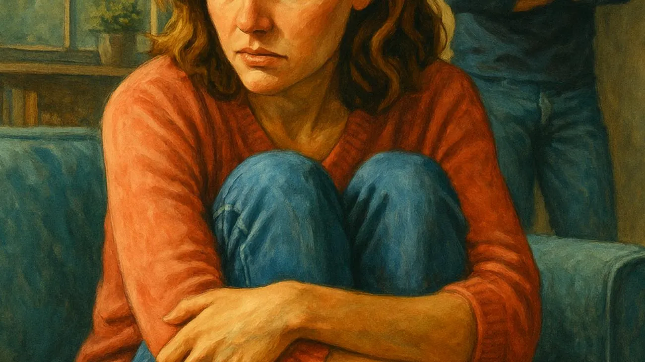Das sind die 5 Anzeichen dafür, dass dein Partner dich emotional manipuliert, laut Psychologie 2025-09-06T10:11:03.635Z"