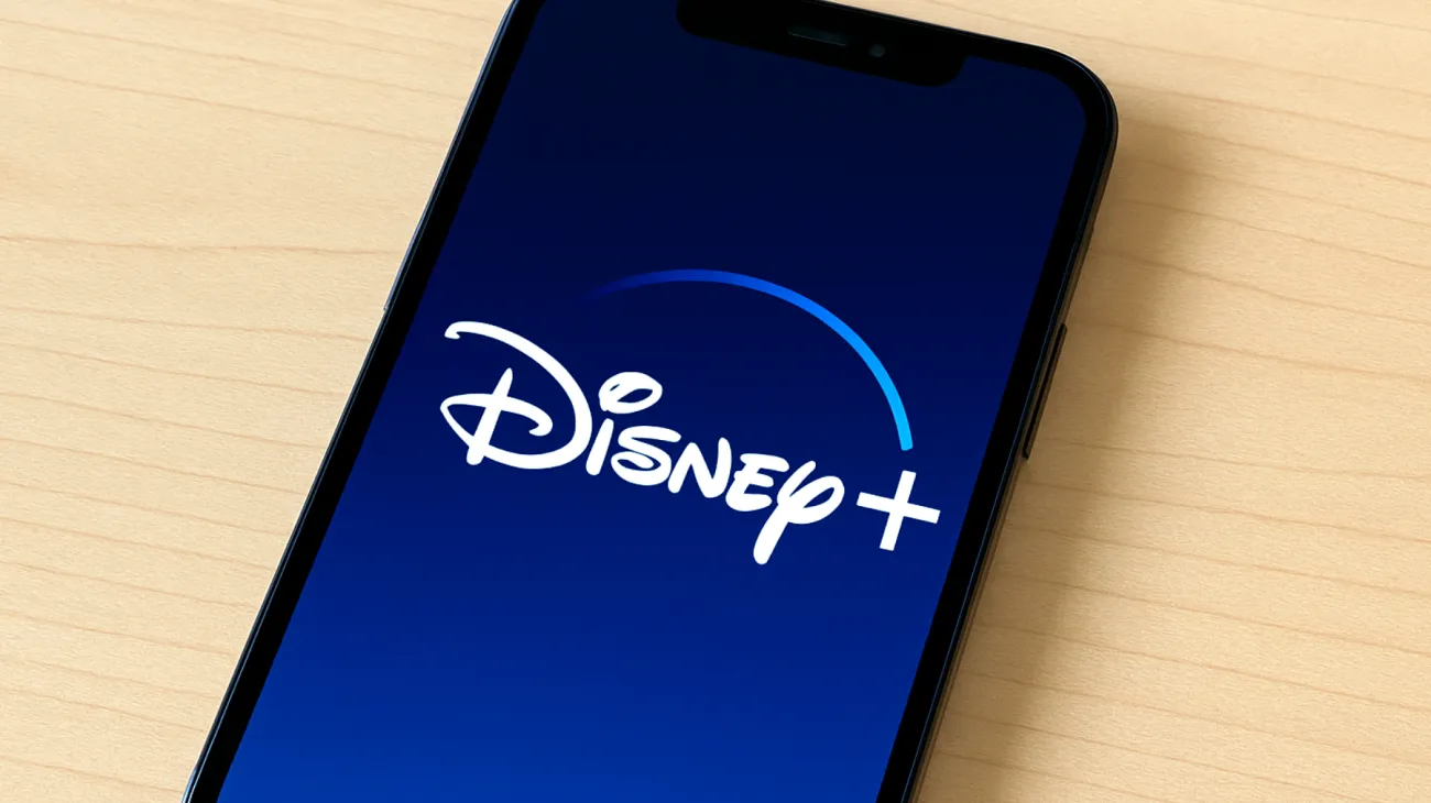 Disney+"