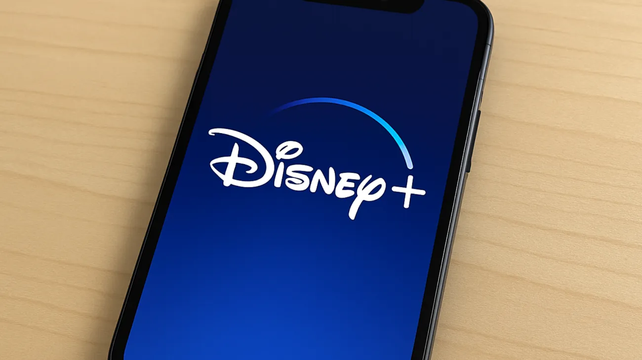 Disney+"