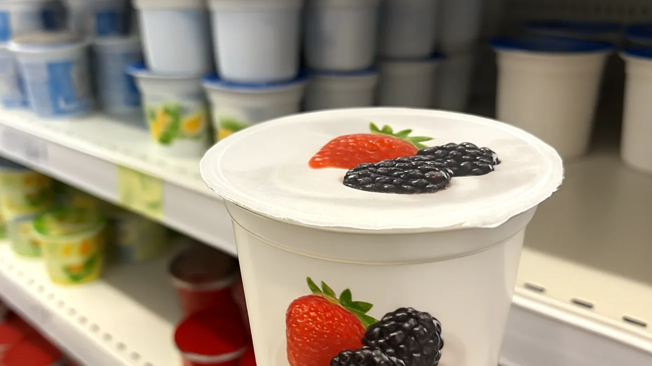 Fruchtjoghurt"