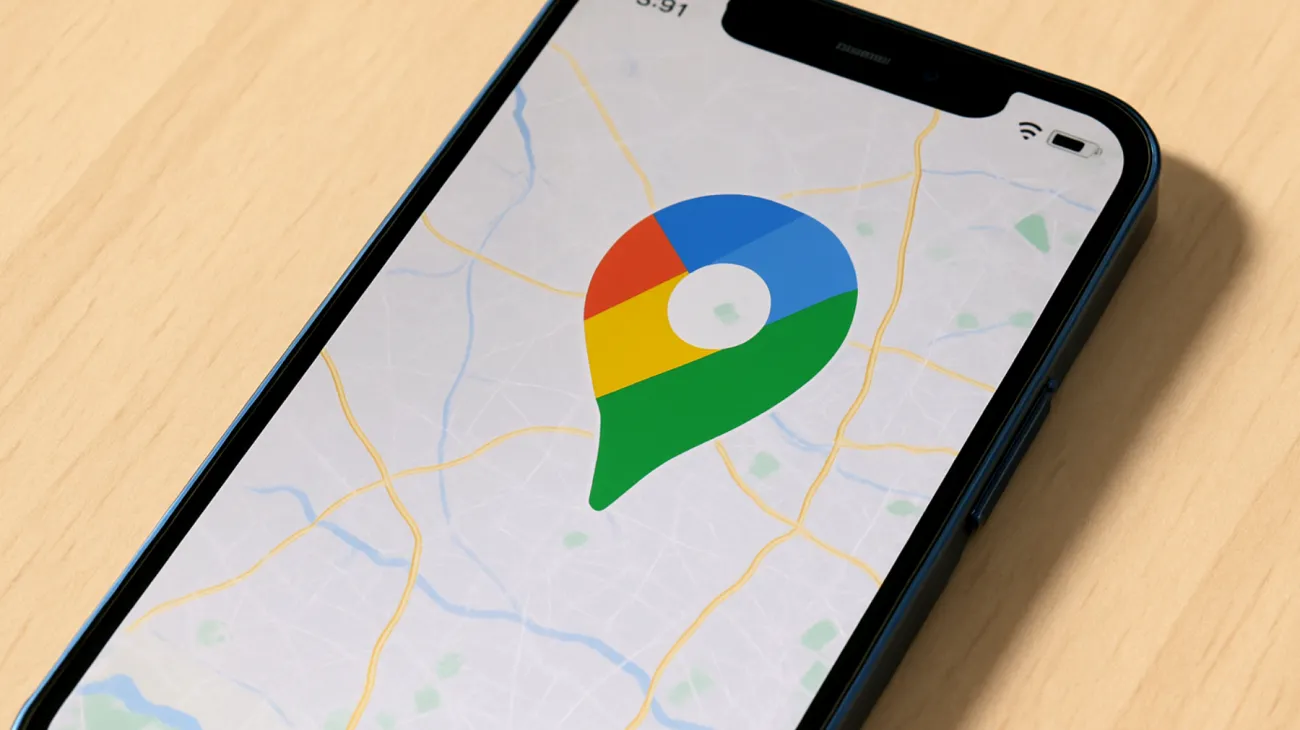 Google Maps"