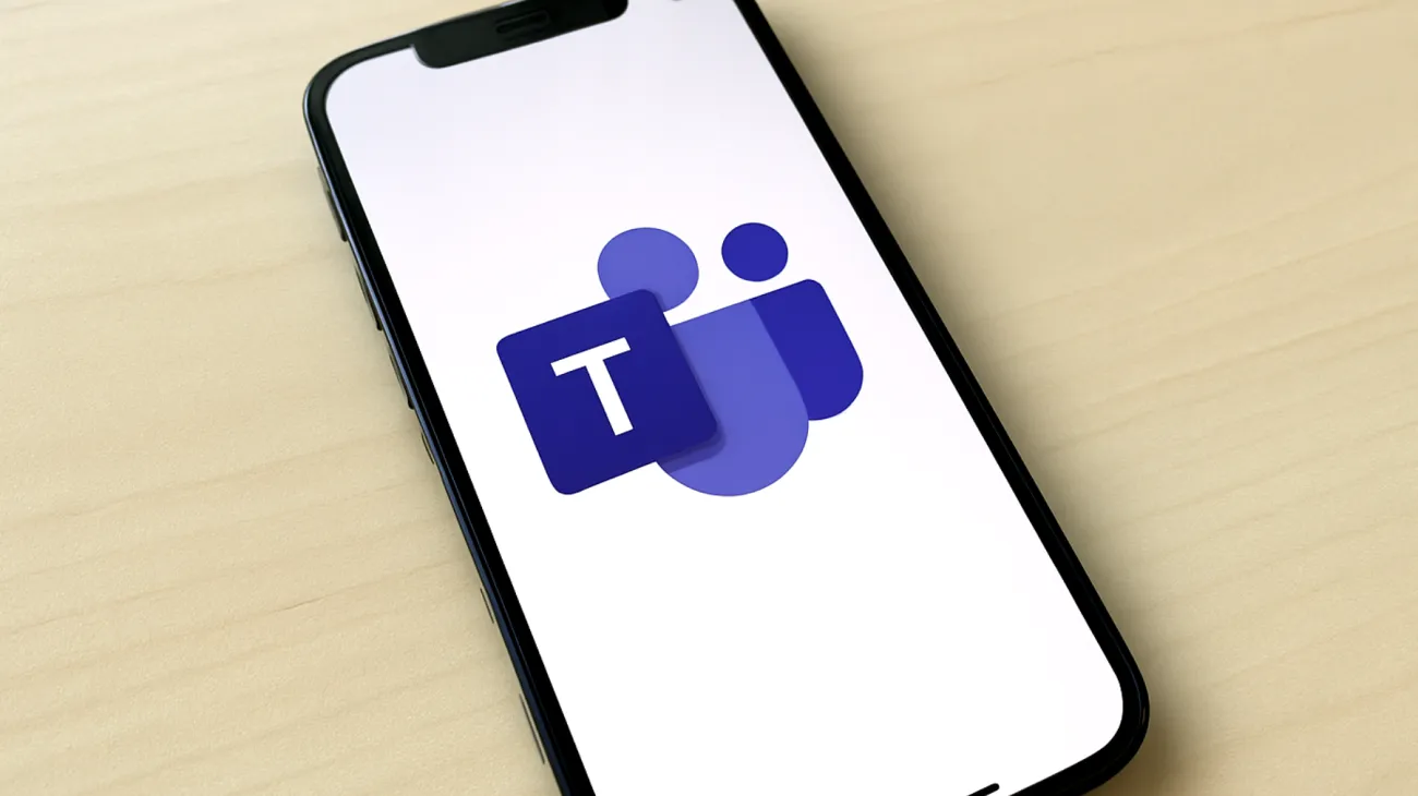 Microsoft Teams"