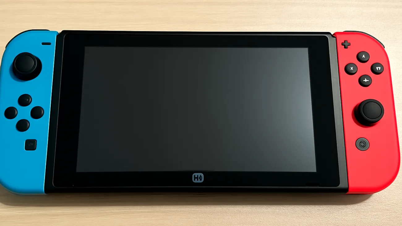Nintendo Switch"