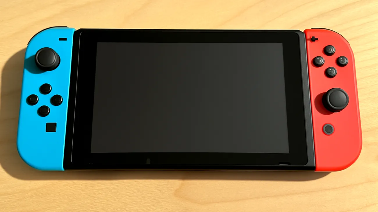 Nintendo Switch"