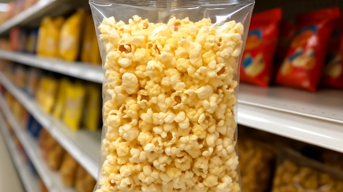 Popcorn"