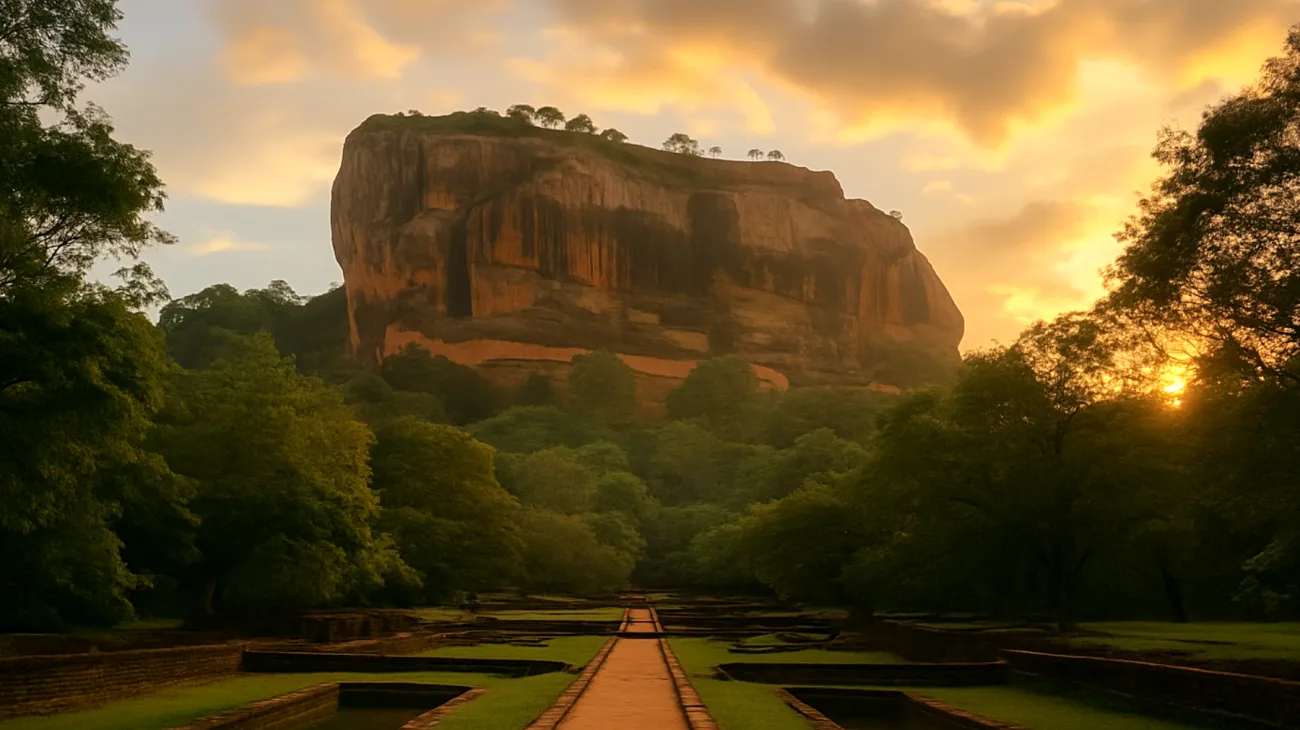 Sigiriya"