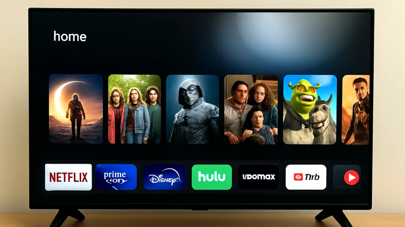 Smart TV"