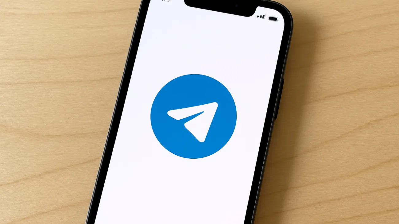 Telegram"