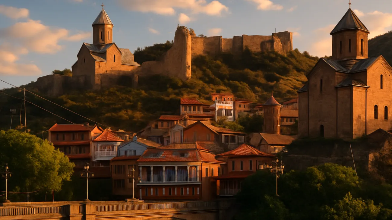 Tiflis"