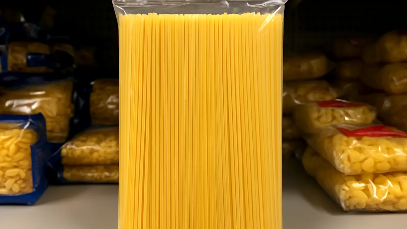 Trockene Pasta"