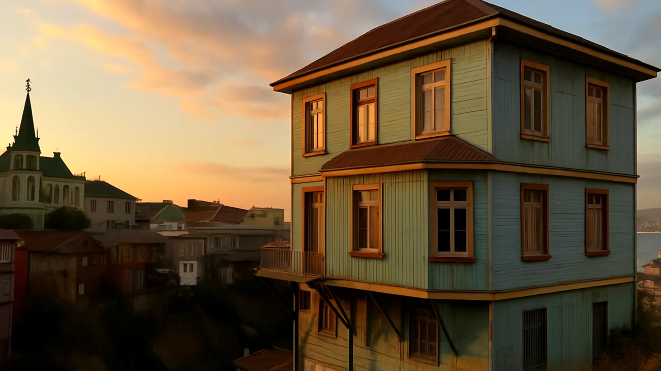 Valparaíso"