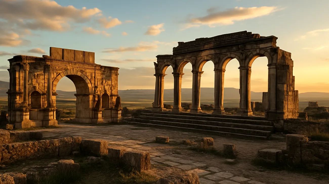 Volubilis"