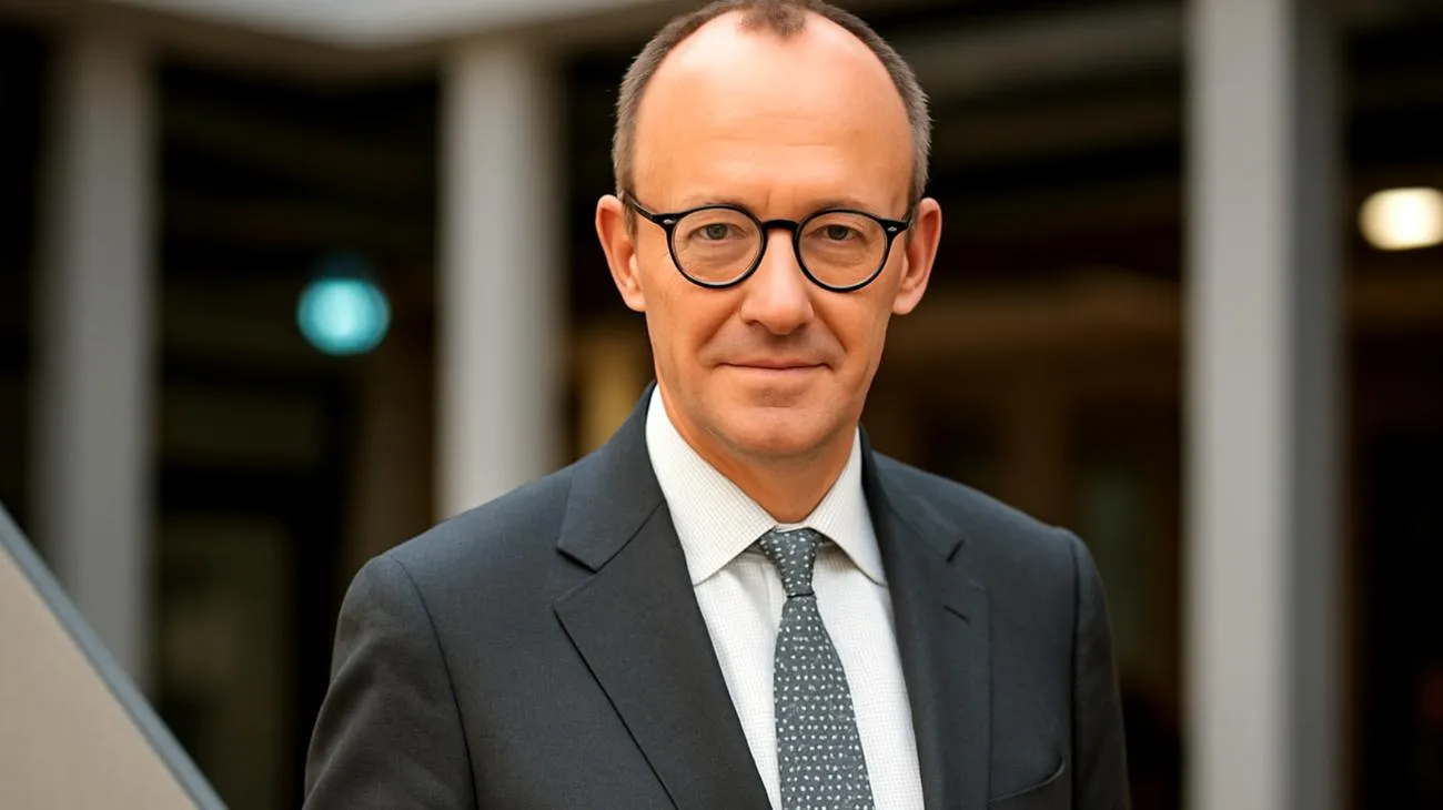 Warum suchen Millionen Deutsche plötzlich nach Kanzler Merz - diese 3 Ereignisse erklären den Hype 2025-09-19T10:41:12.041Z"