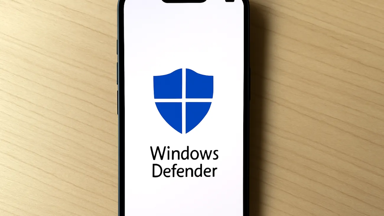 Windows Defender"