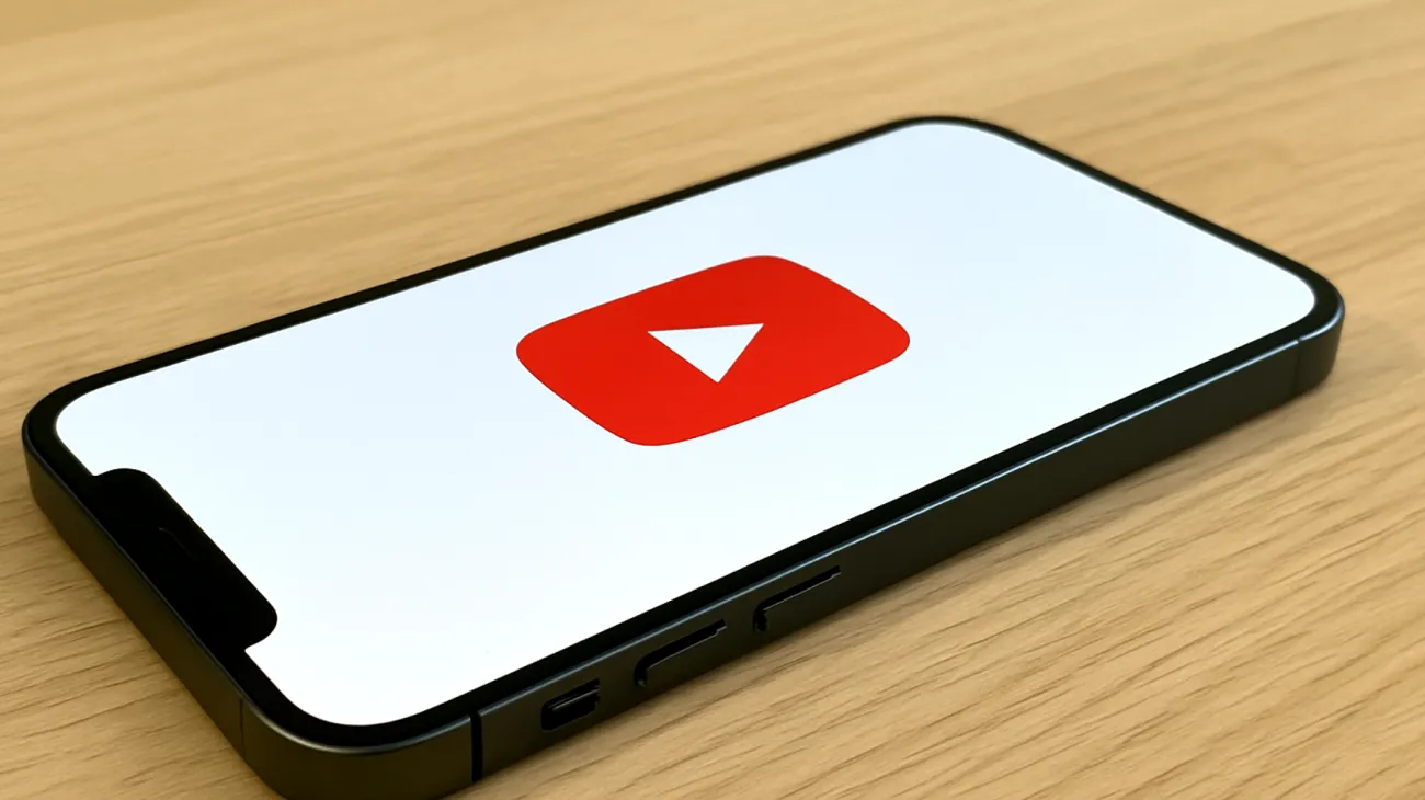 YouTube"