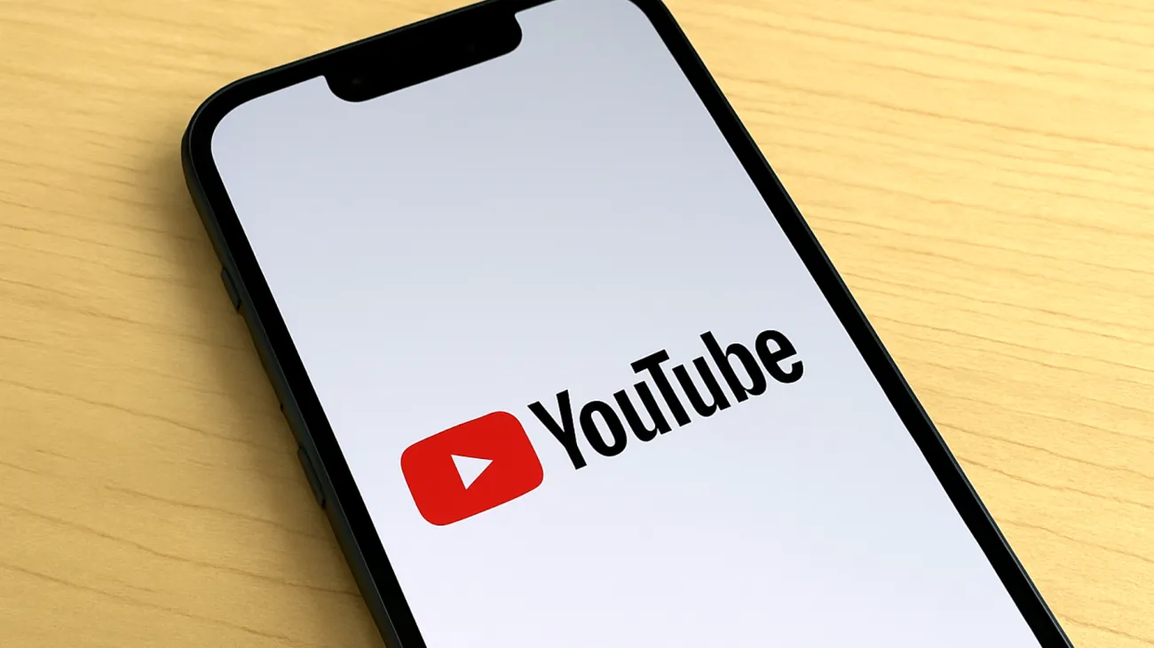 YouTube"