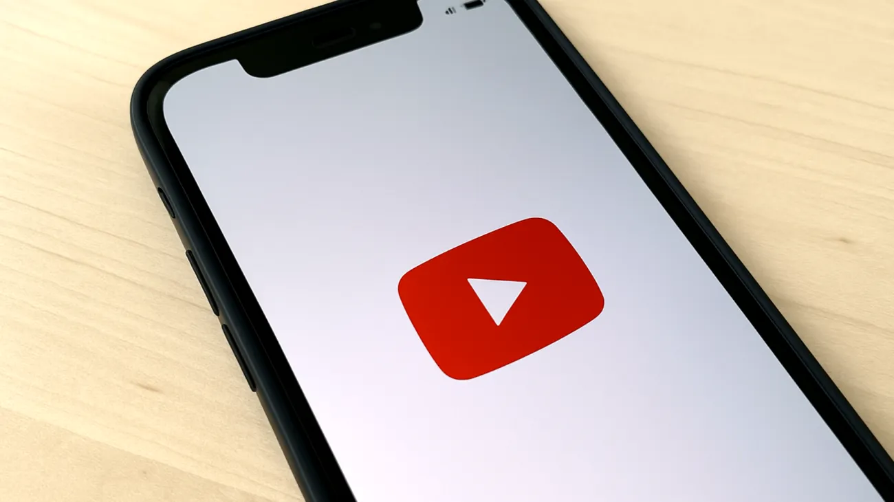 YouTube"