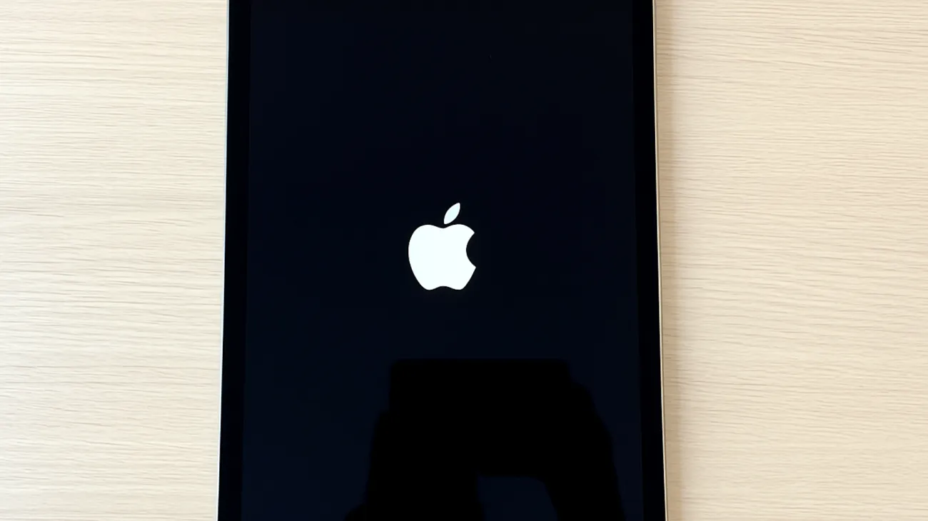 iPad"
